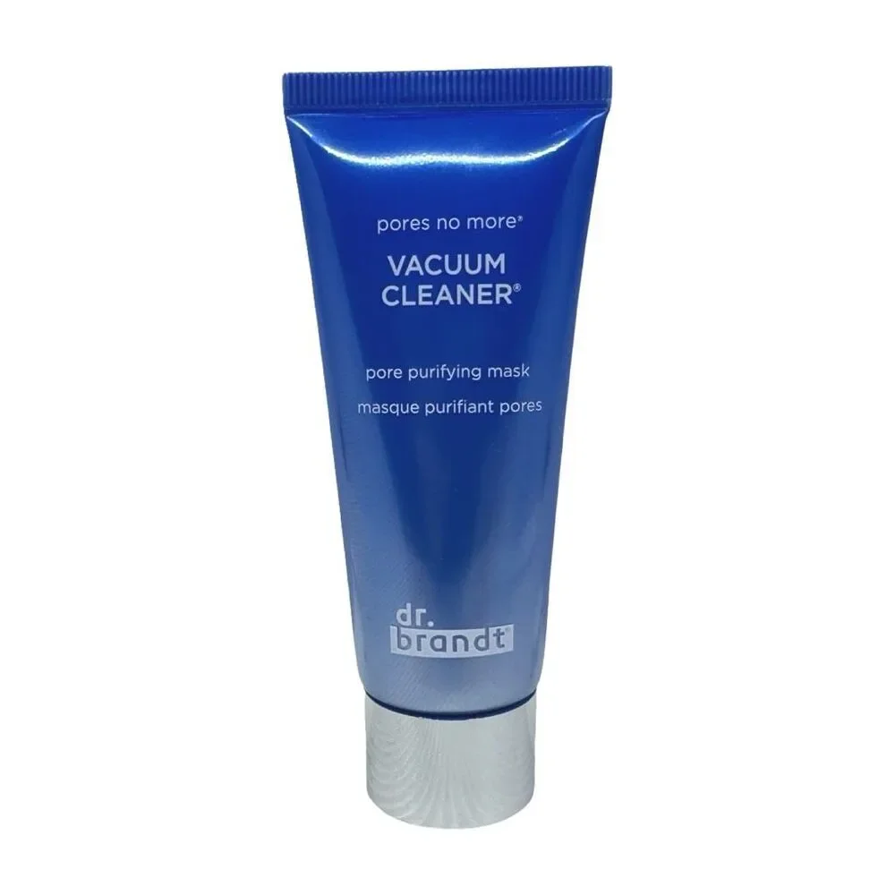 dr. Brandt Pores No More Vacuum Cleaner Pore Purifying Mask - 1.0 oz / 30g
